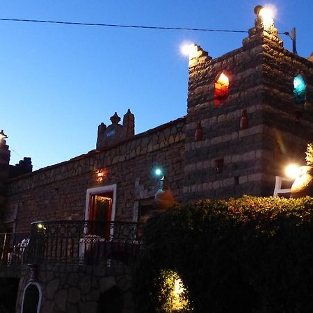 Auberge Amazigh Tamtetoucht Exterior foto