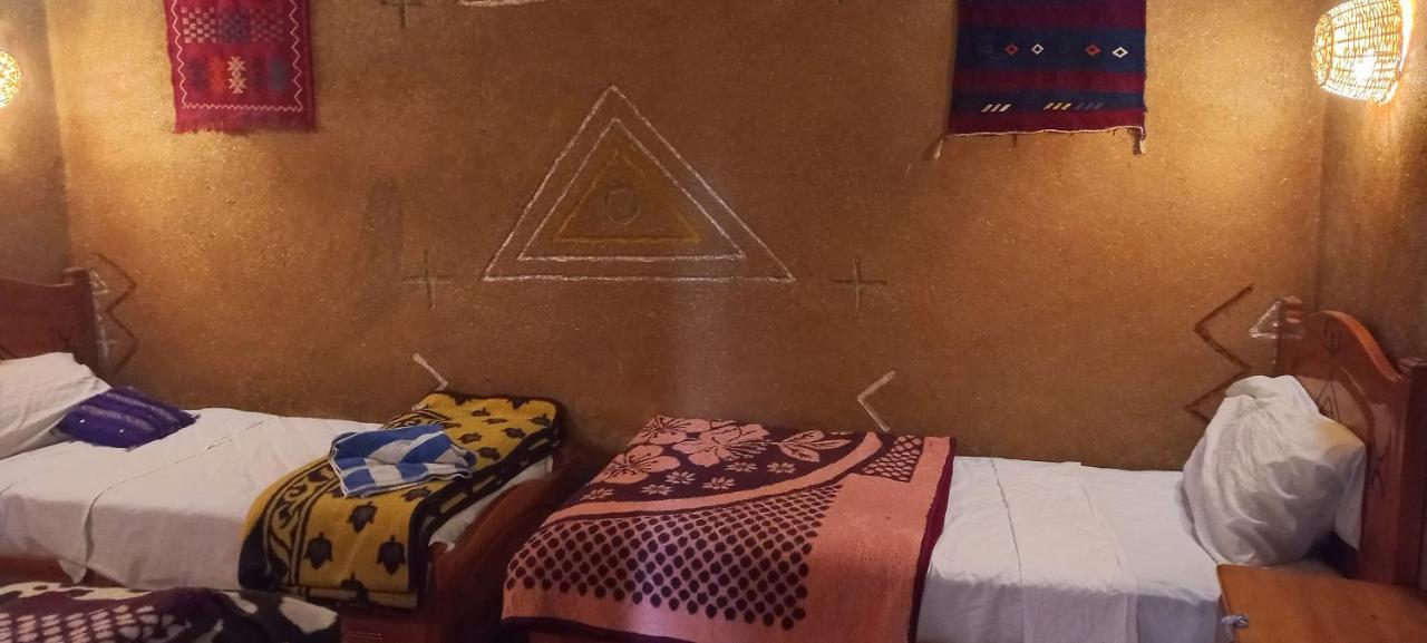 Auberge Amazigh Tamtetoucht Exterior foto