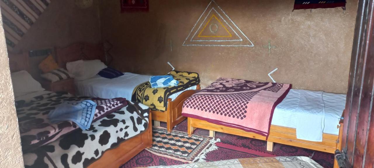 Auberge Amazigh Tamtetoucht Exterior foto