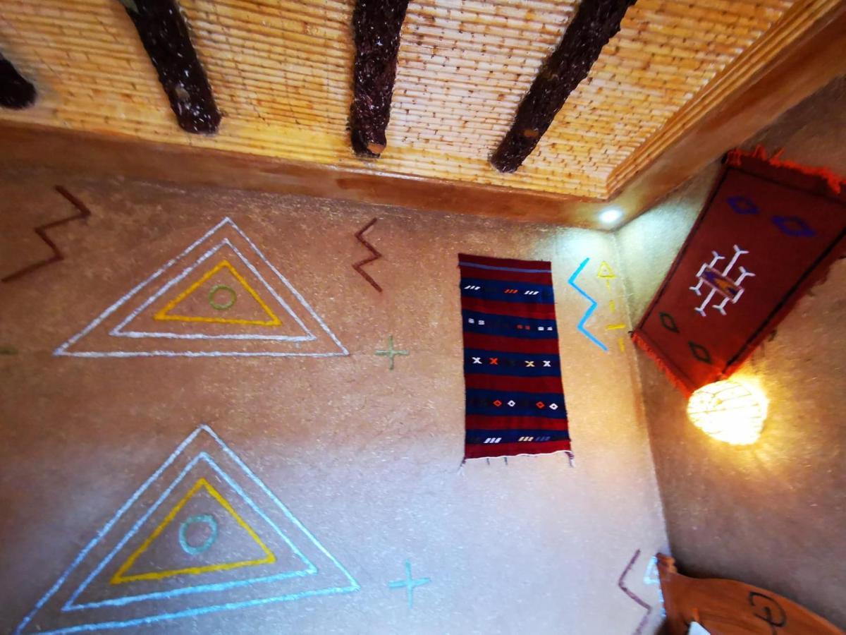 Auberge Amazigh Tamtetoucht Exterior foto