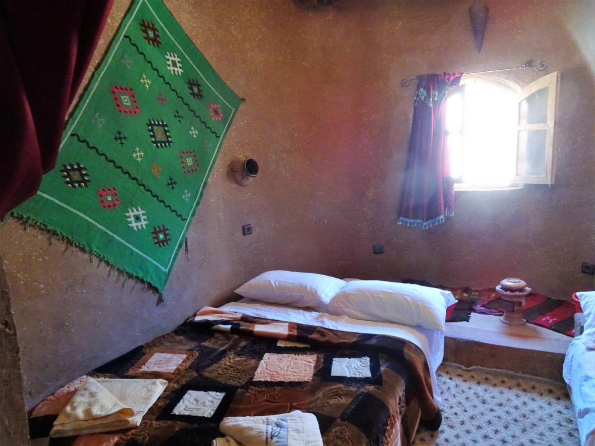 Auberge Amazigh Tamtetoucht Exterior foto
