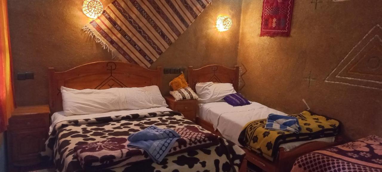 Auberge Amazigh Tamtetoucht Exterior foto
