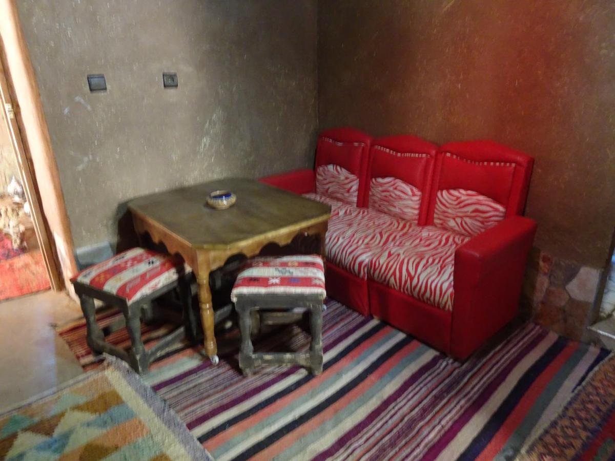 Auberge Amazigh Tamtetoucht Exterior foto