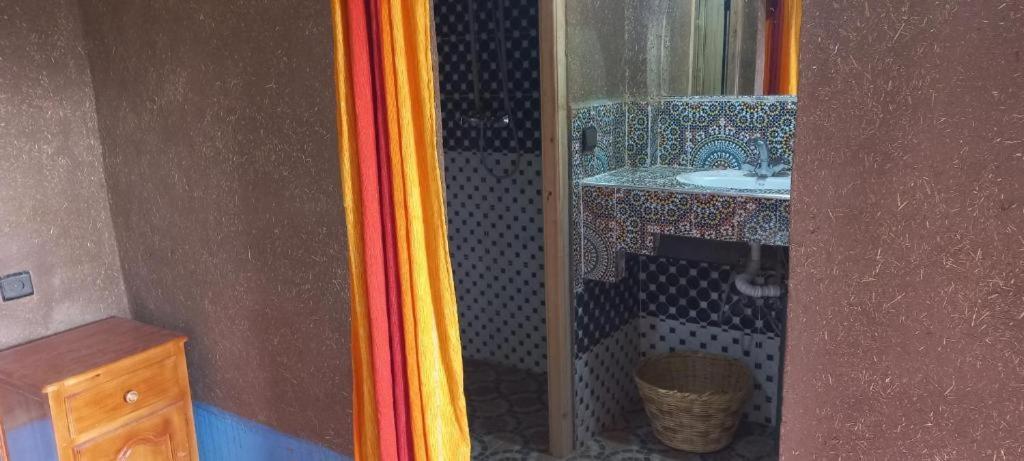 Auberge Amazigh Tamtetoucht Exterior foto