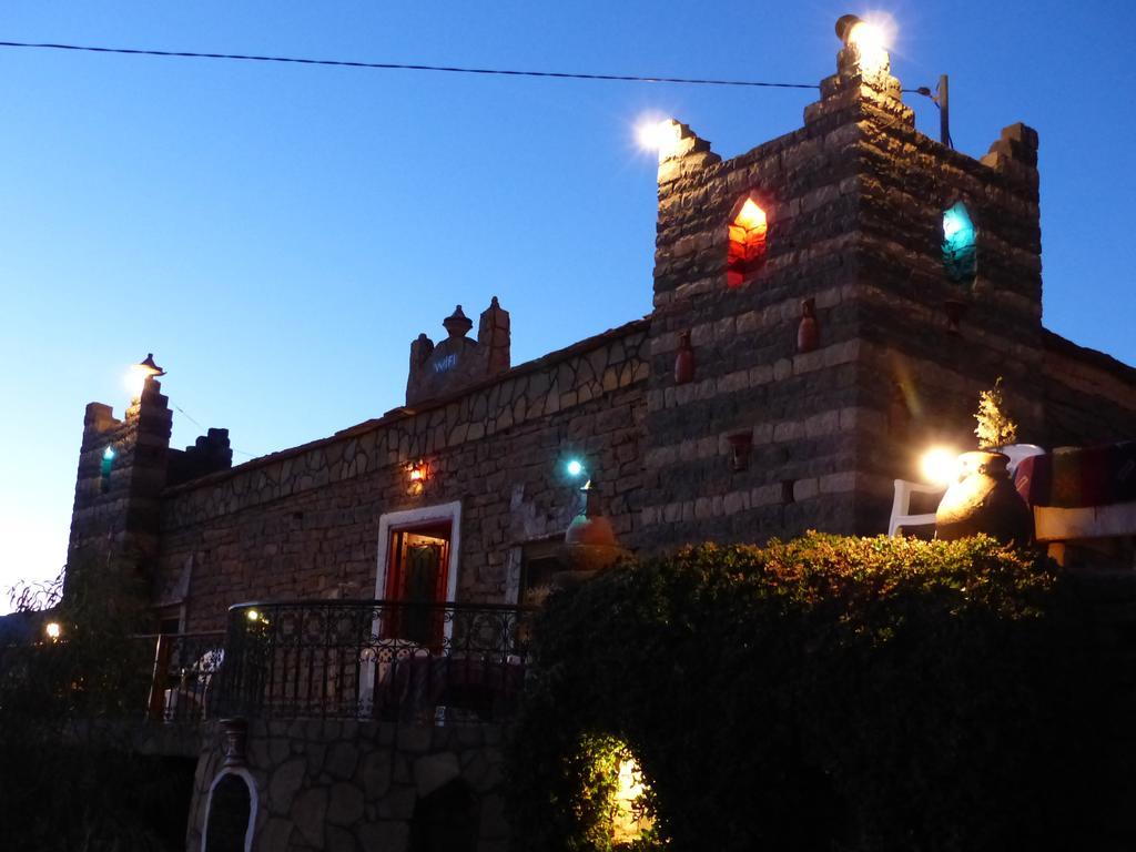 Auberge Amazigh Tamtetoucht Exterior foto