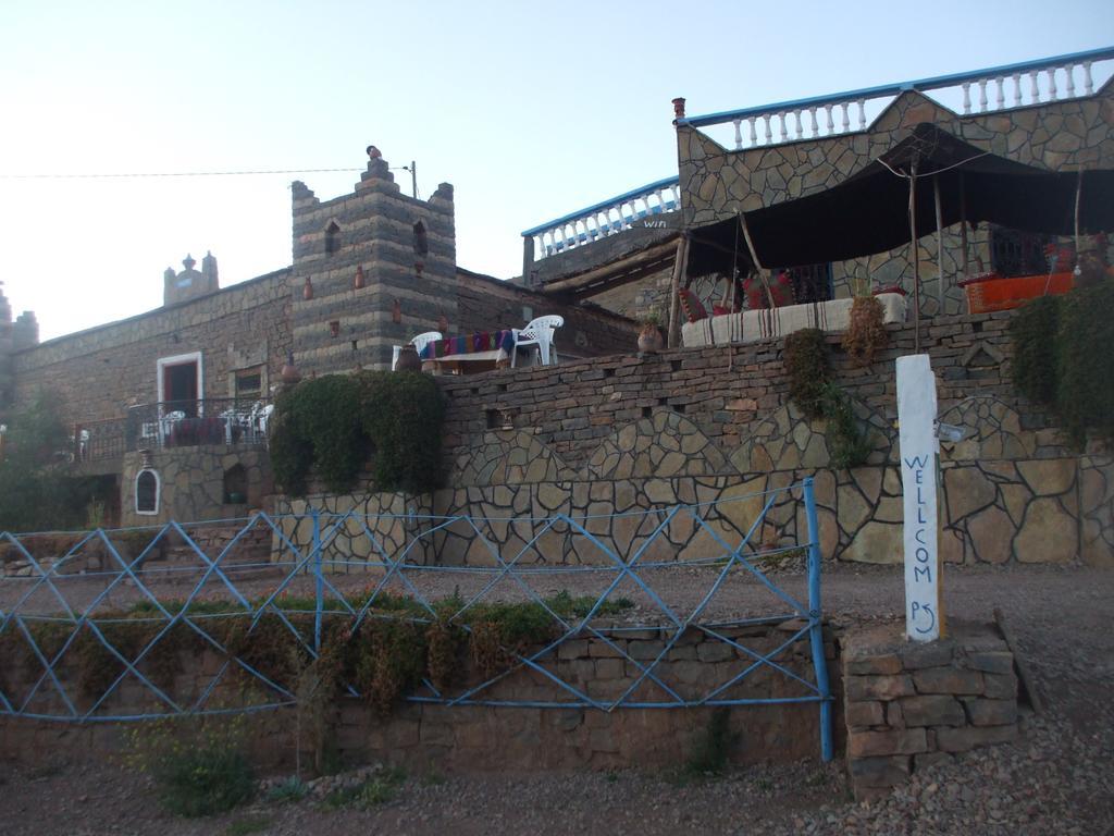 Auberge Amazigh Tamtetoucht Exterior foto