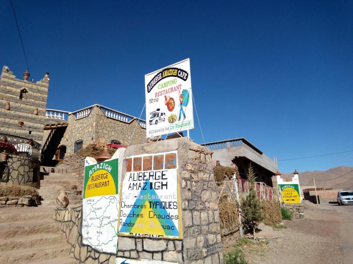 Auberge Amazigh Tamtetoucht Exterior foto
