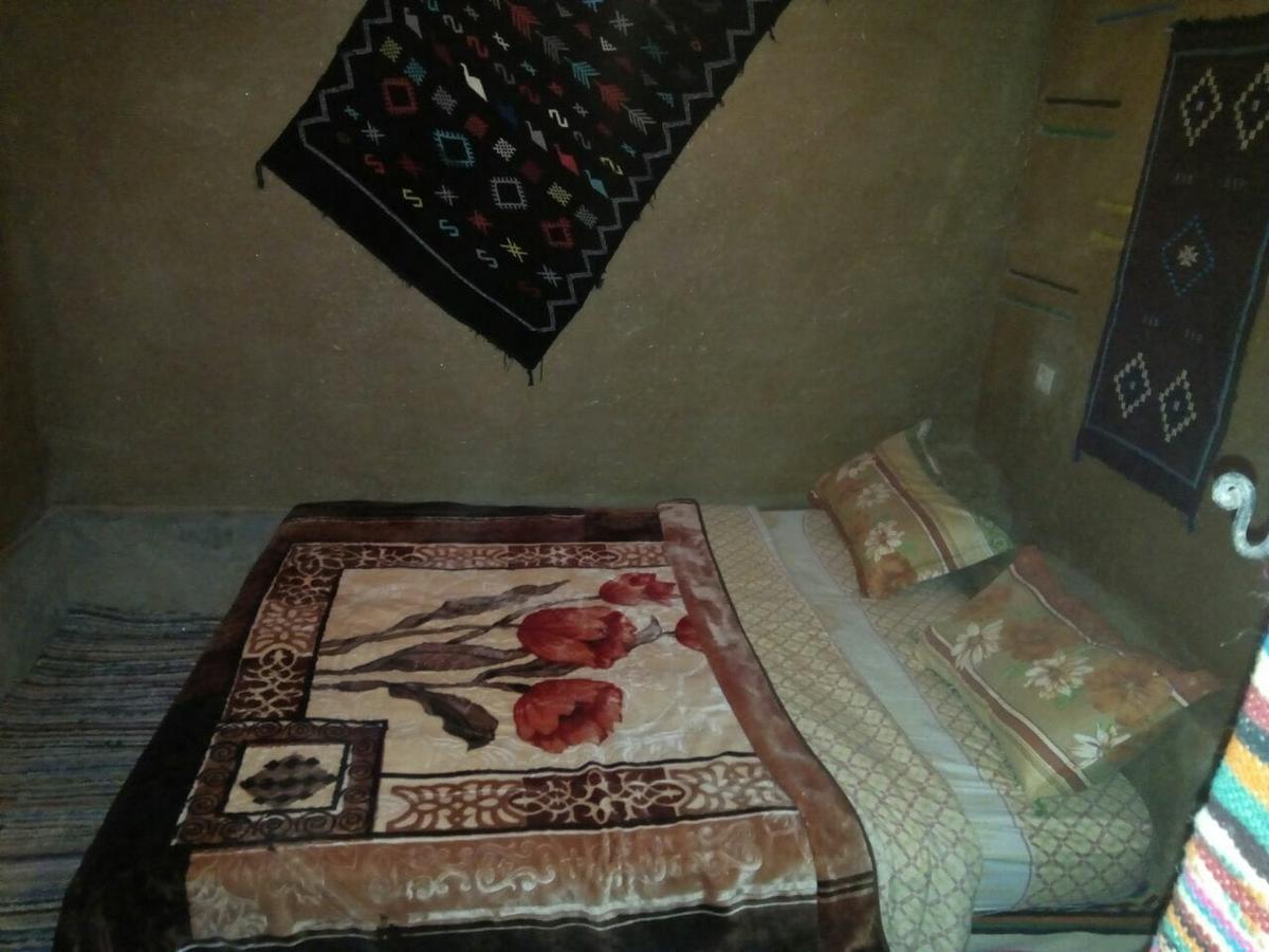 Auberge Amazigh Tamtetoucht Exterior foto