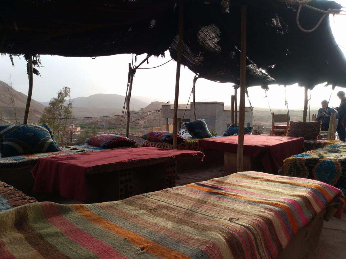 Auberge Amazigh Tamtetoucht Exterior foto