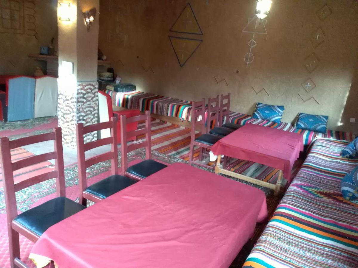 Auberge Amazigh Tamtetoucht Exterior foto