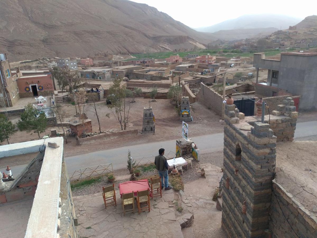 Auberge Amazigh Tamtetoucht Exterior foto
