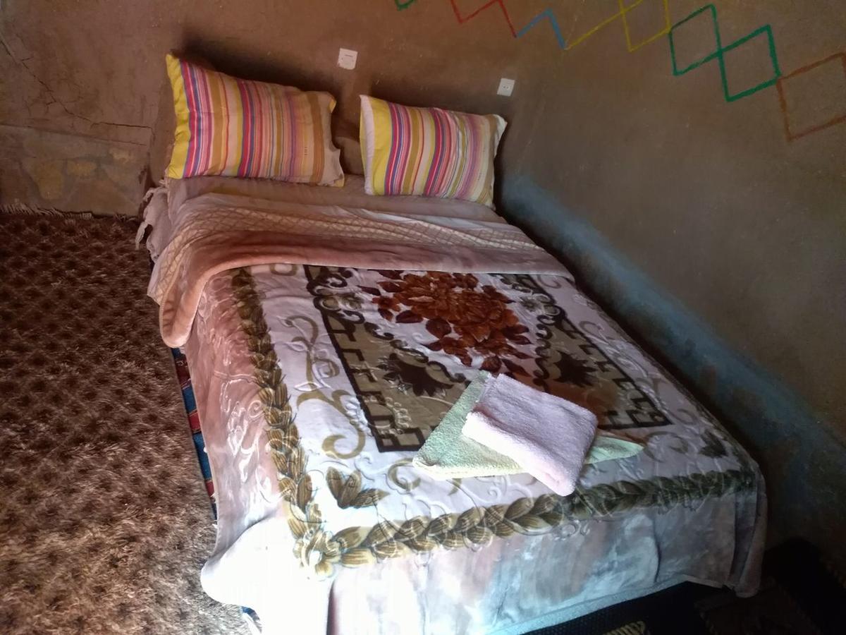 Auberge Amazigh Tamtetoucht Exterior foto