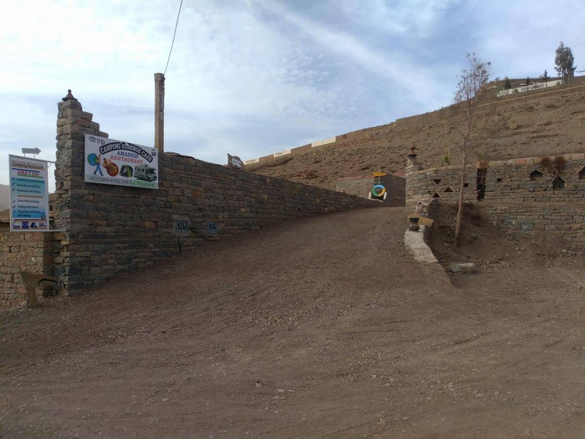 Auberge Amazigh Tamtetoucht Exterior foto