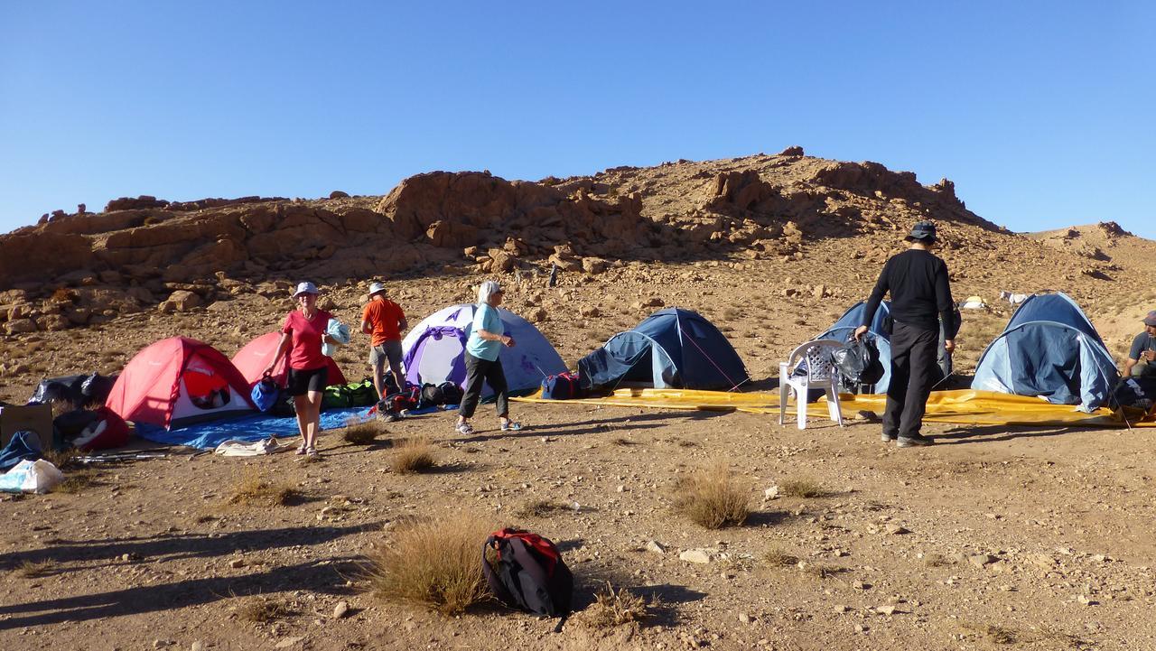 Auberge Amazigh Tamtetoucht Exterior foto