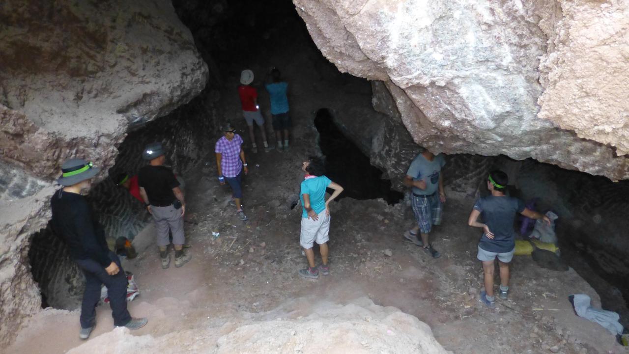 Auberge Amazigh Tamtetoucht Exterior foto
