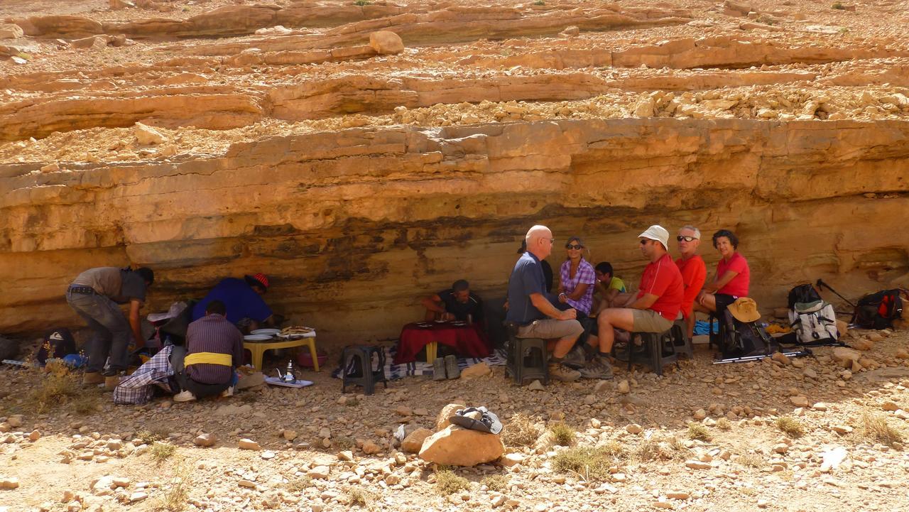 Auberge Amazigh Tamtetoucht Exterior foto