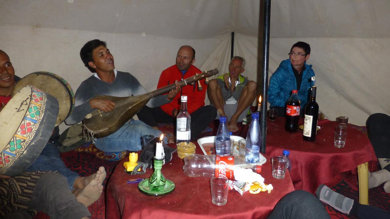 Auberge Amazigh Tamtetoucht Exterior foto