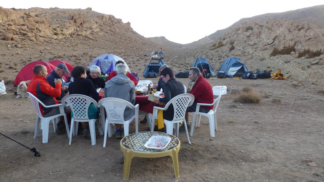 Auberge Amazigh Tamtetoucht Exterior foto