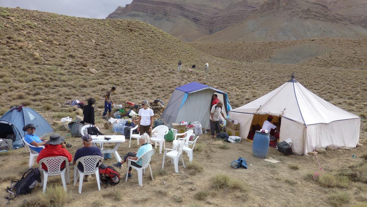 Auberge Amazigh Tamtetoucht Exterior foto