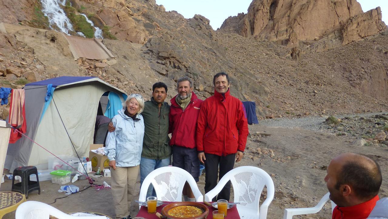 Auberge Amazigh Tamtetoucht Exterior foto