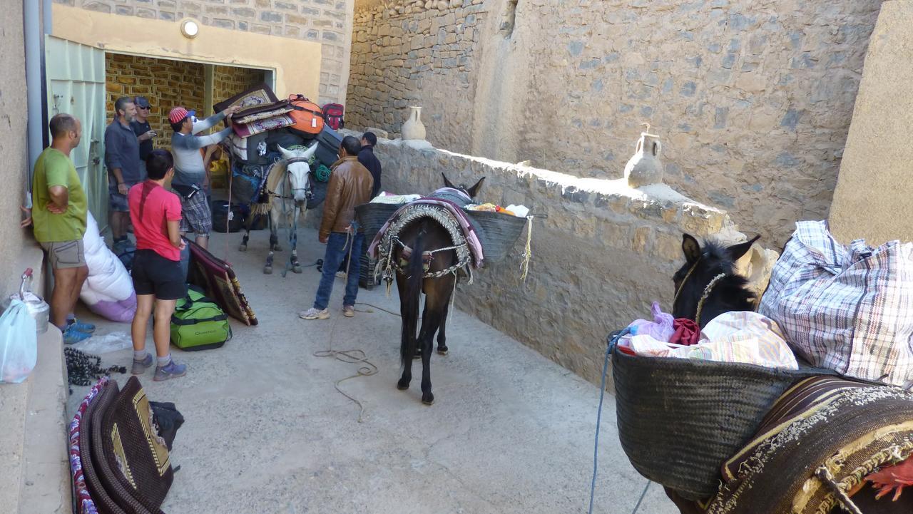 Auberge Amazigh Tamtetoucht Exterior foto