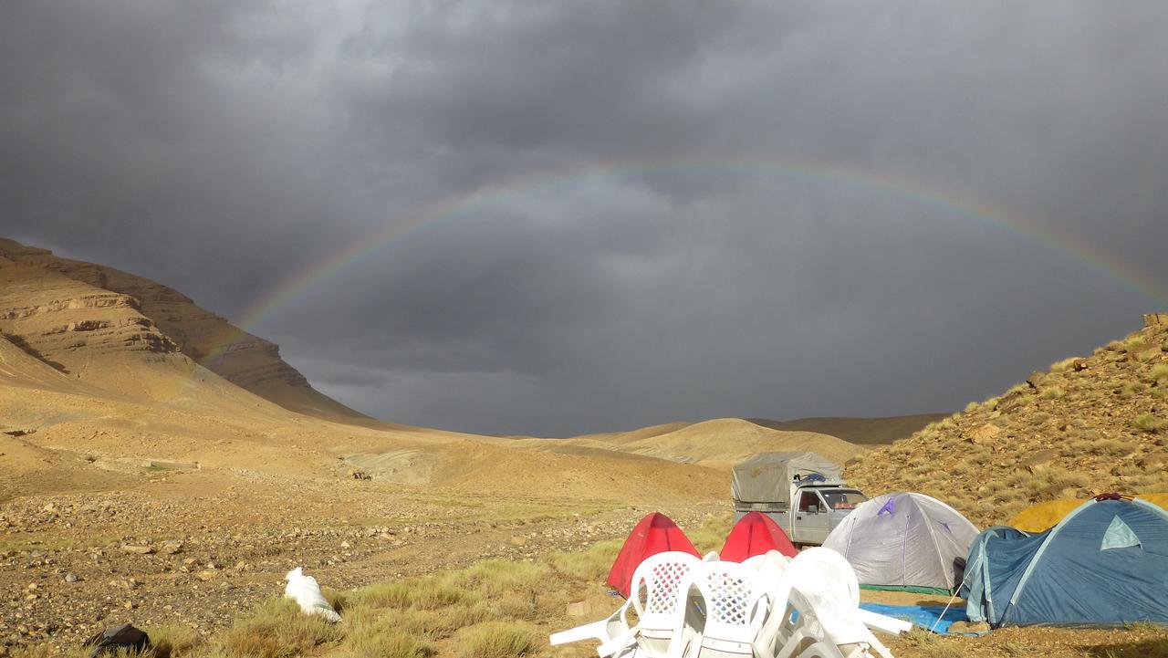 Auberge Amazigh Tamtetoucht Exterior foto