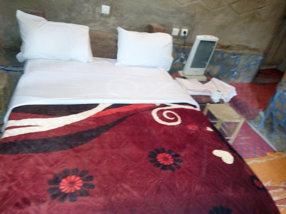 Auberge Amazigh Tamtetoucht Exterior foto