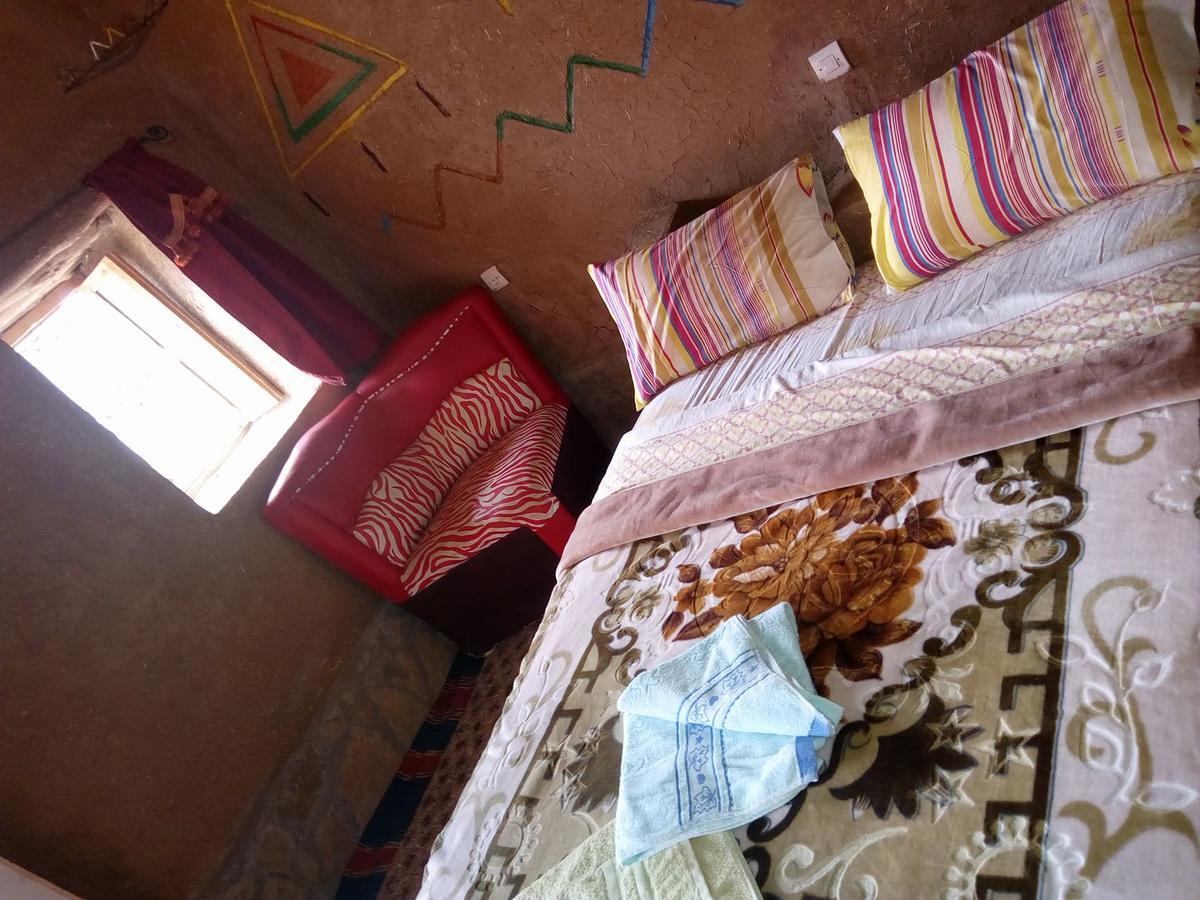 Auberge Amazigh Tamtetoucht Exterior foto
