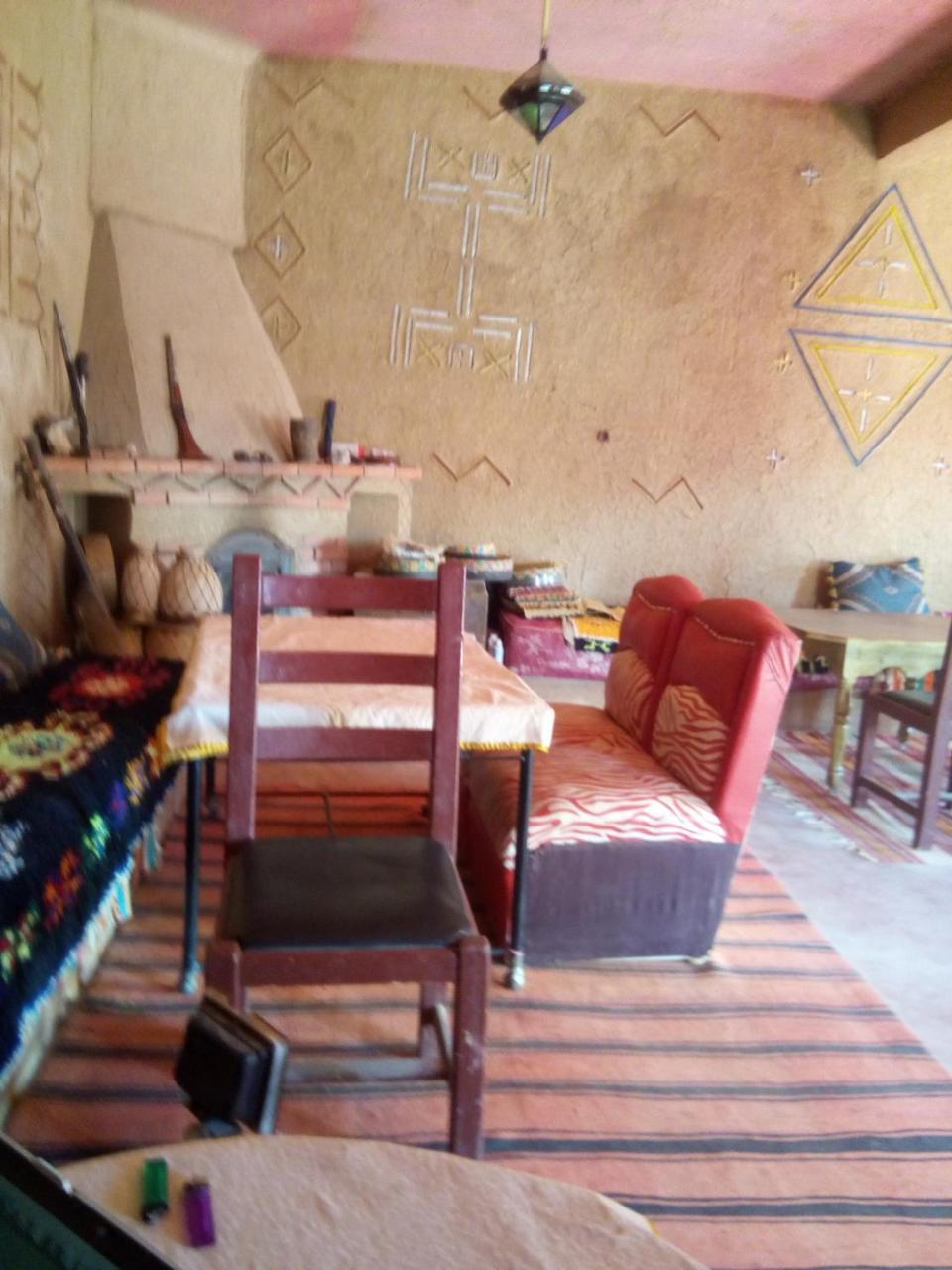 Auberge Amazigh Tamtetoucht Exterior foto