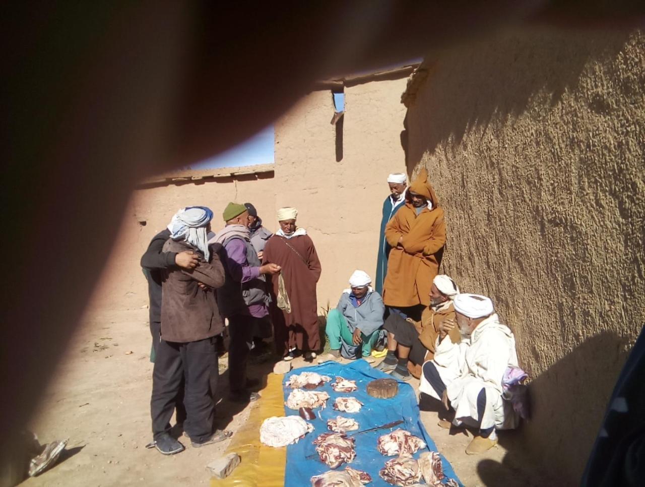 Auberge Amazigh Tamtetoucht Exterior foto