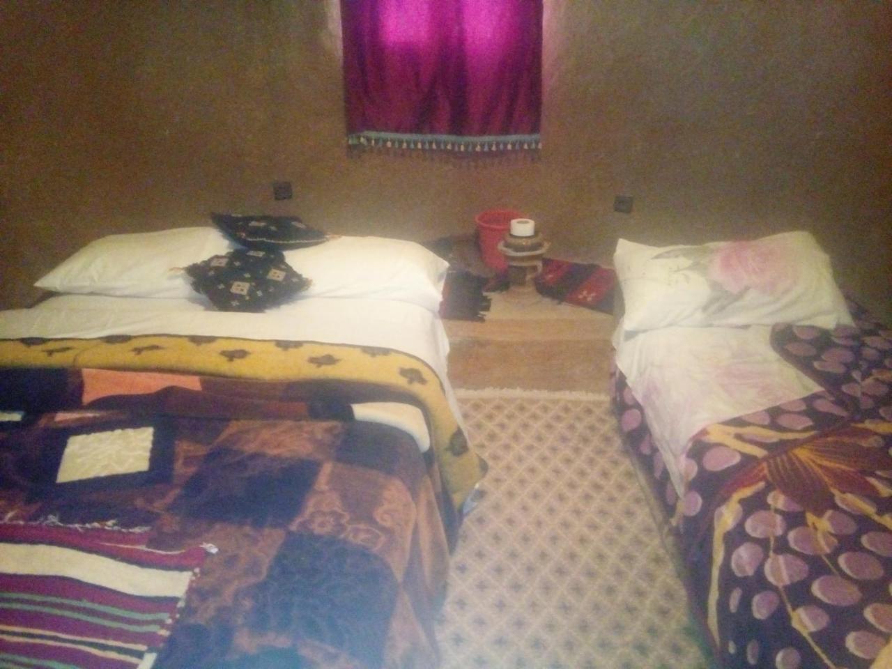 Auberge Amazigh Tamtetoucht Exterior foto