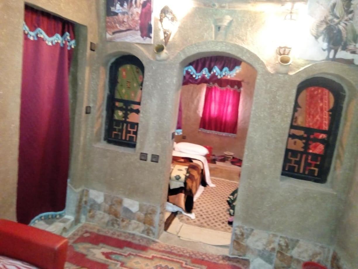 Auberge Amazigh Tamtetoucht Exterior foto