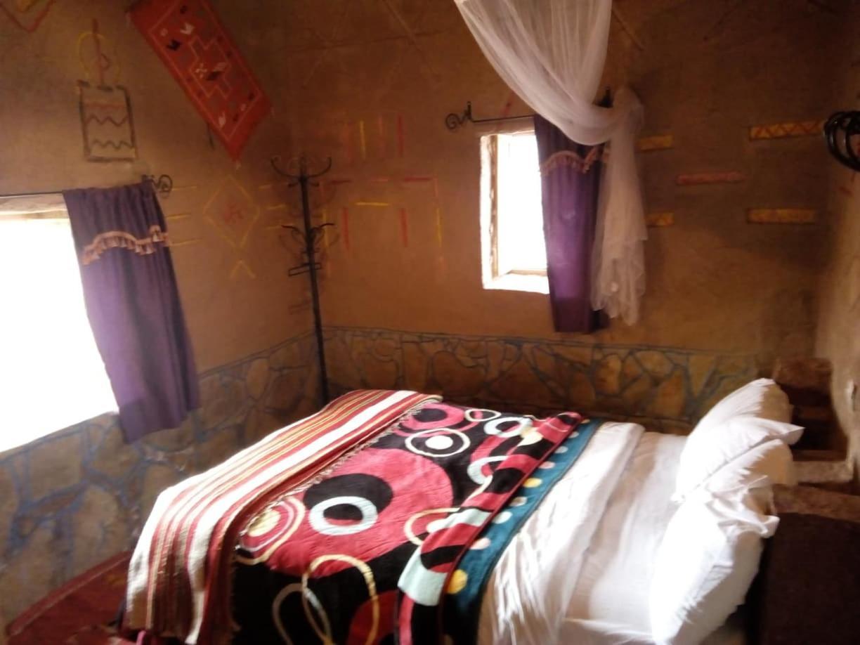 Auberge Amazigh Tamtetoucht Exterior foto