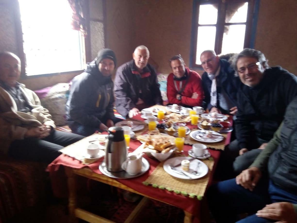 Auberge Amazigh Tamtetoucht Exterior foto