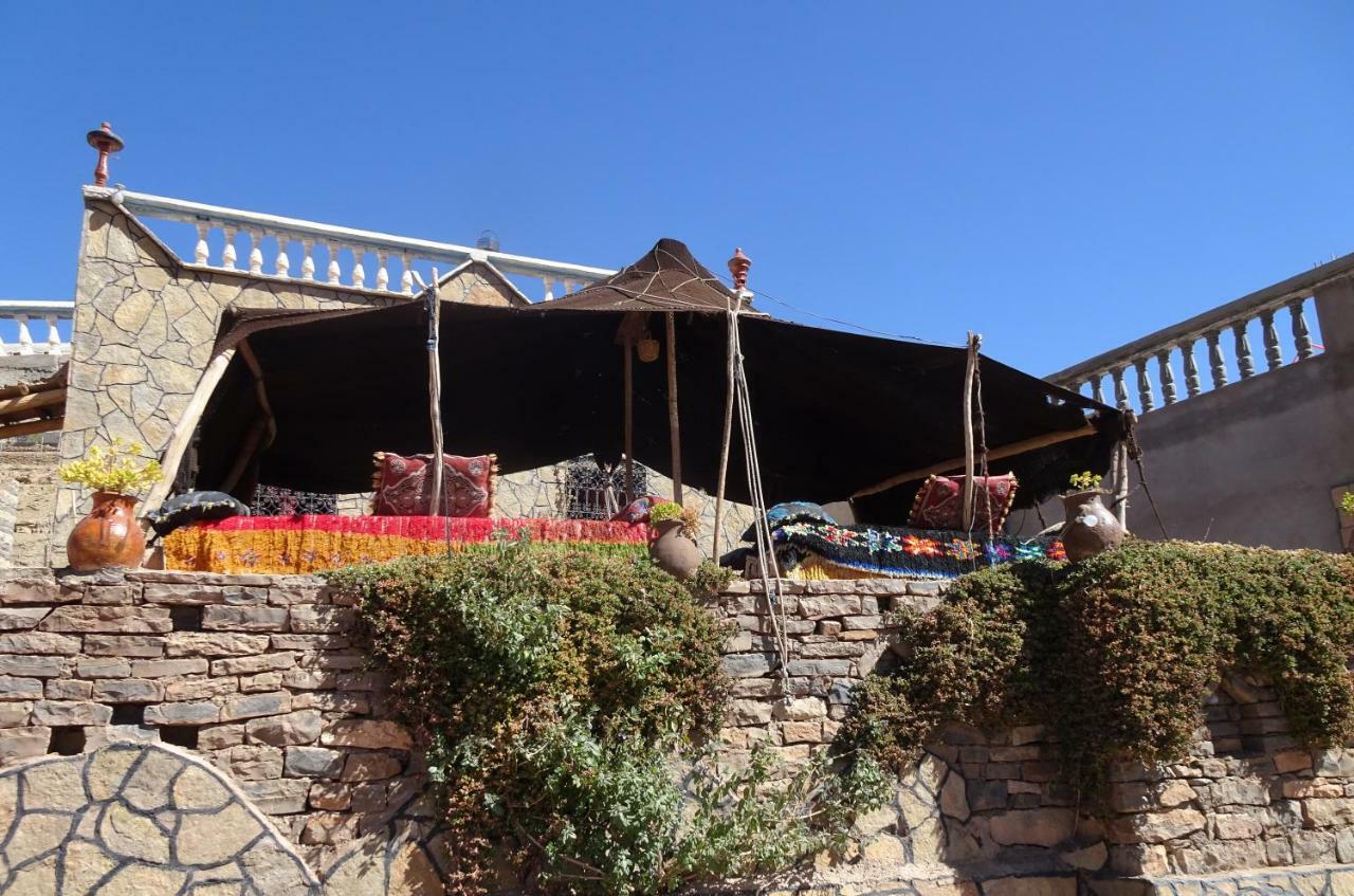 Auberge Amazigh Tamtetoucht Exterior foto
