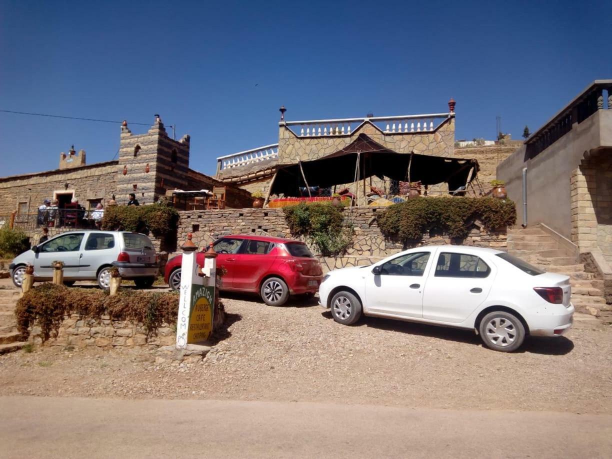 Auberge Amazigh Tamtetoucht Exterior foto