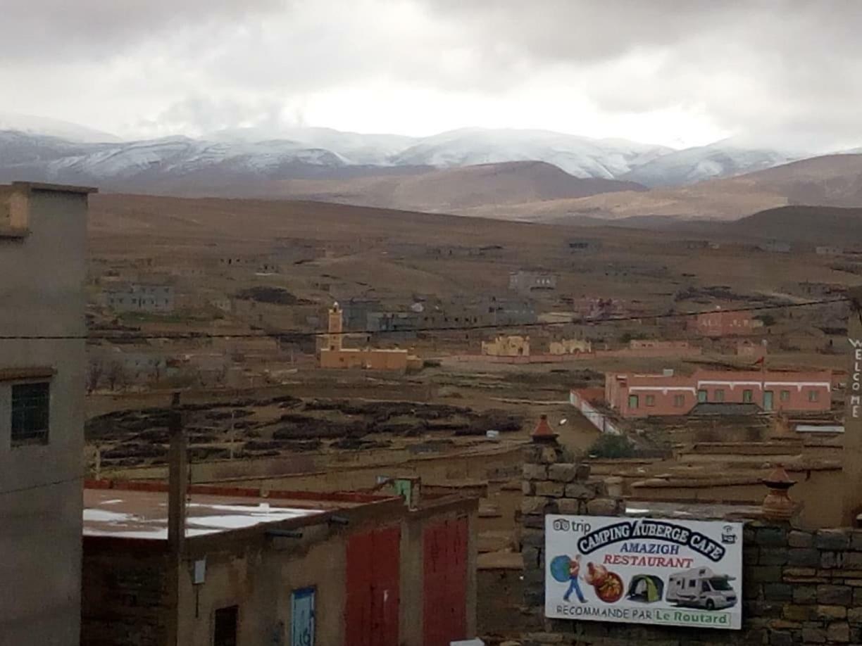 Auberge Amazigh Tamtetoucht Exterior foto
