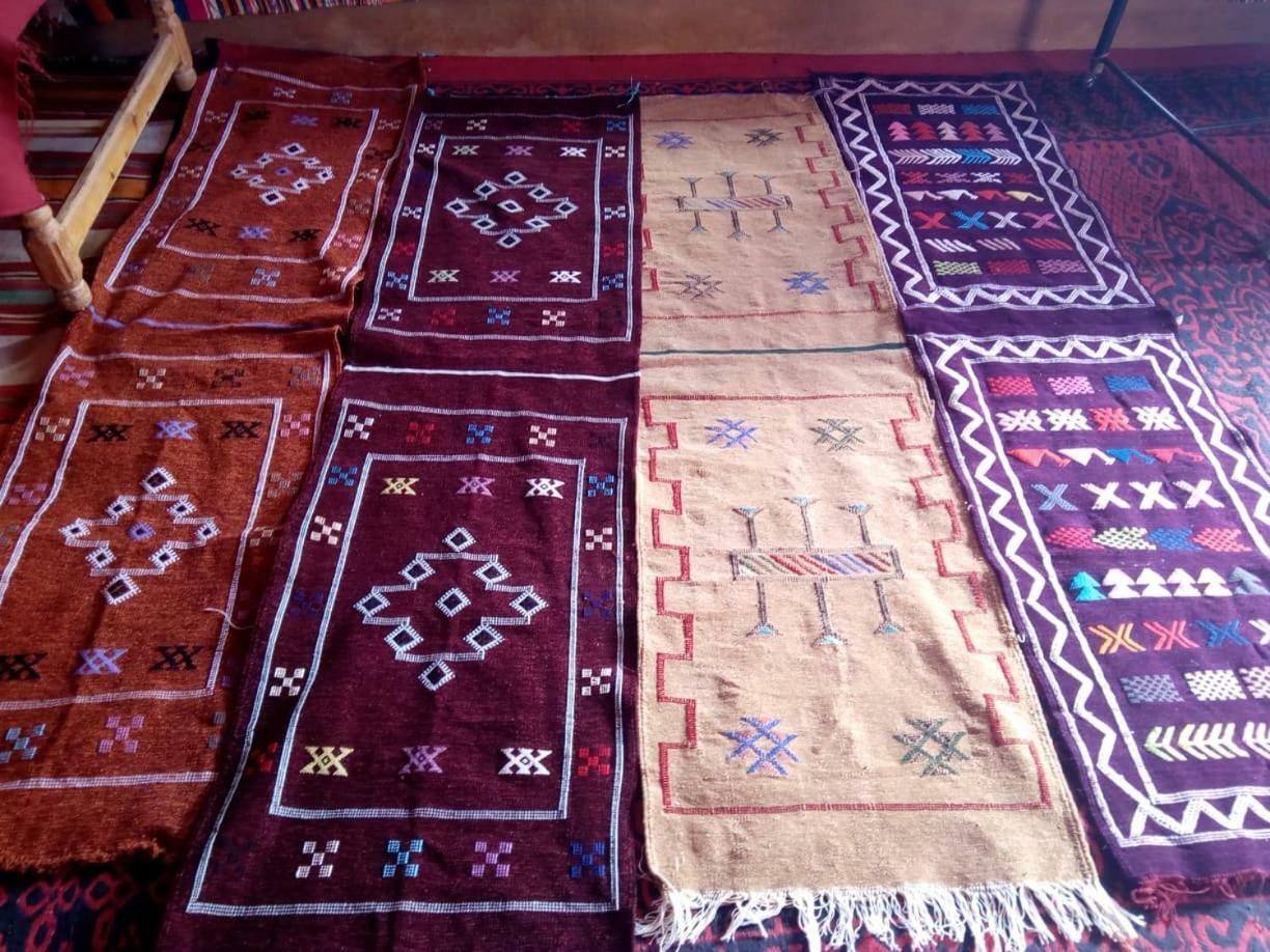 Auberge Amazigh Tamtetoucht Exterior foto