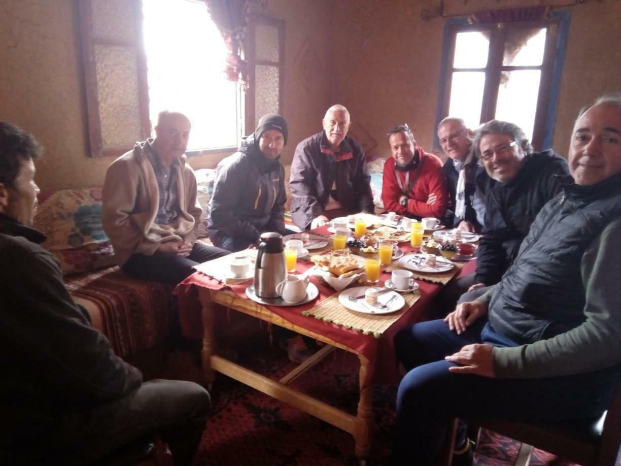 Auberge Amazigh Tamtetoucht Exterior foto