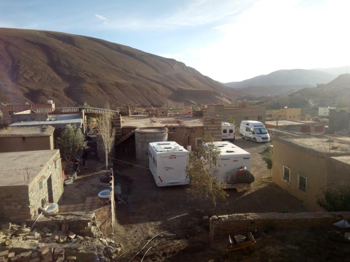 Auberge Amazigh Tamtetoucht Exterior foto