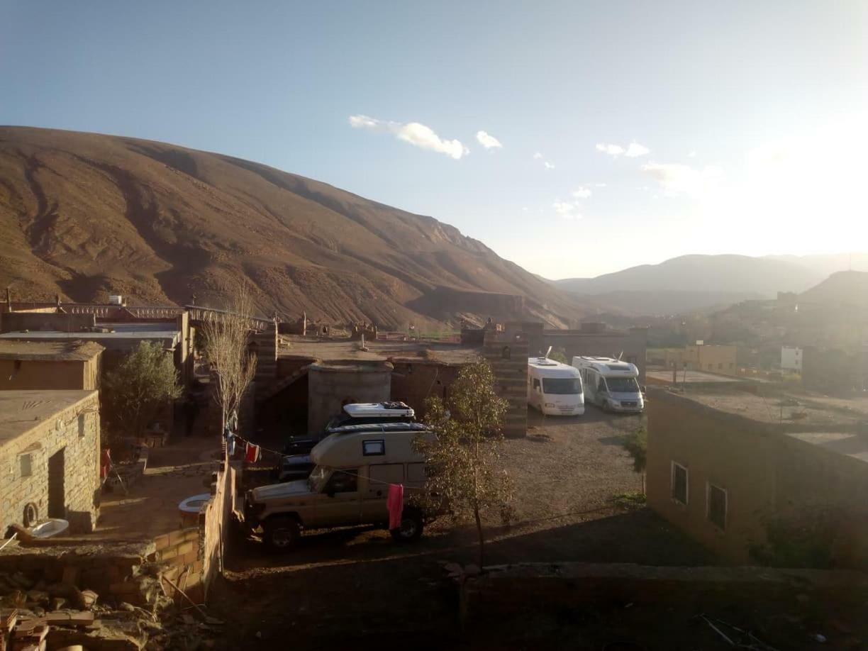 Auberge Amazigh Tamtetoucht Exterior foto