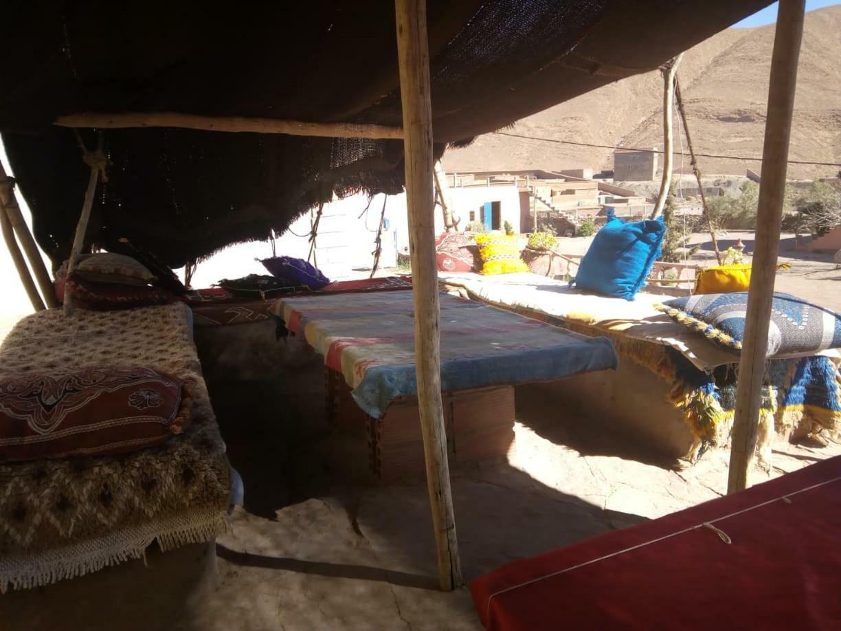 Auberge Amazigh Tamtetoucht Exterior foto