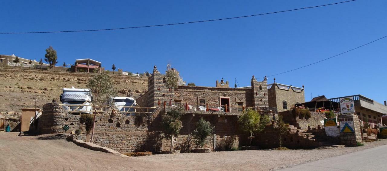 Auberge Amazigh Tamtetoucht Exterior foto