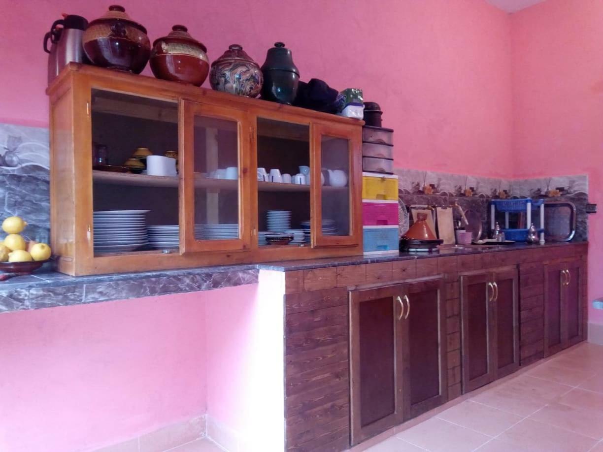 Auberge Amazigh Tamtetoucht Exterior foto