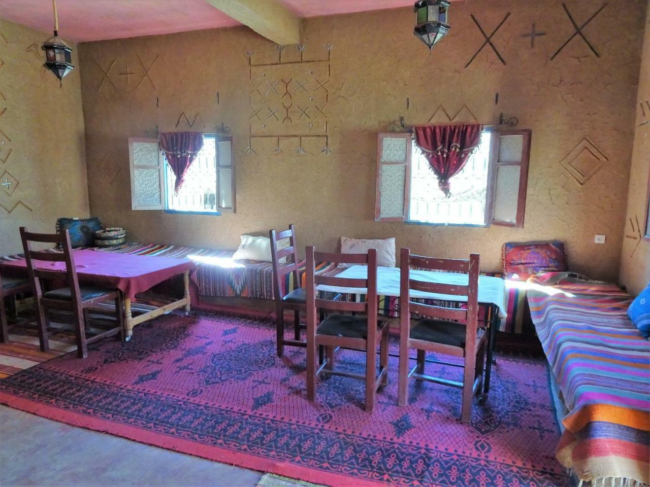 Auberge Amazigh Tamtetoucht Exterior foto