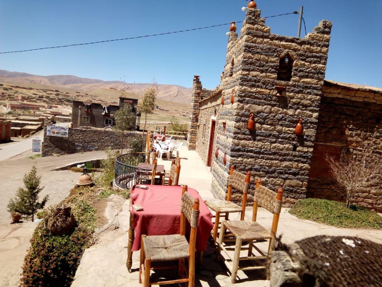 Auberge Amazigh Tamtetoucht Exterior foto