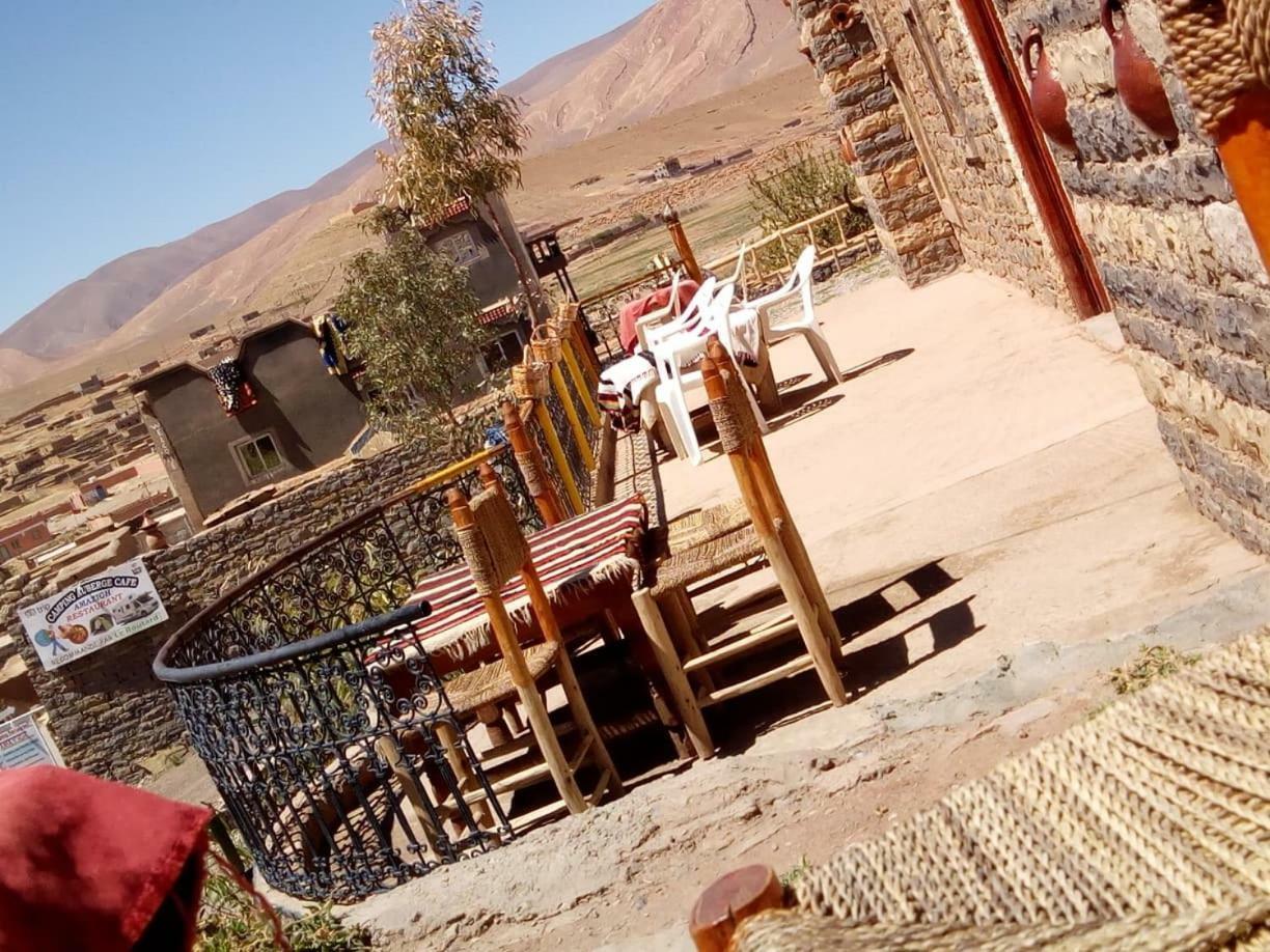 Auberge Amazigh Tamtetoucht Exterior foto