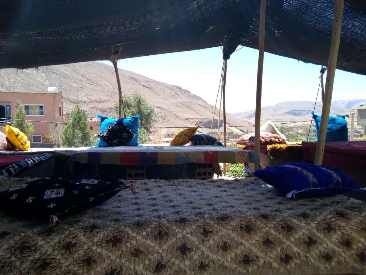 Auberge Amazigh Tamtetoucht Exterior foto